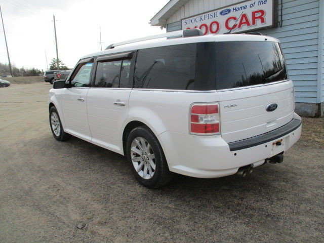 2012 Ford Flex SEL in Cars & Trucks in North Bay - Image 4