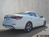 This Sentra offers heated front seats, Remote Engine Start, Keyless Entry/Start, and Smart Device In... (image 5)
