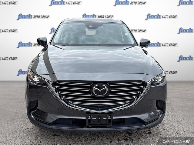 2023 Mazda CX-9 GS THREE ROW SUV | HEATED SEATS | KEYLESS ENTRY in Cars & Trucks in London - Image 3