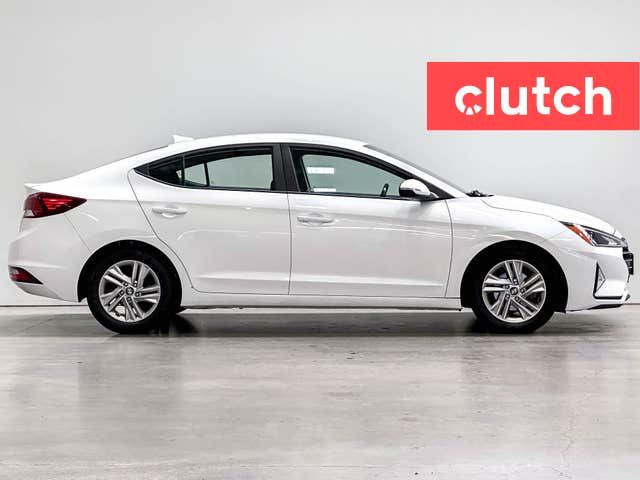 2019 Hyundai Elantra Preferred w/ Apple CarPlay, Heated Front Se in Cars & Trucks in Ottawa - Image 4