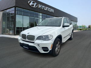 2012 BMW X5 XDrive35d