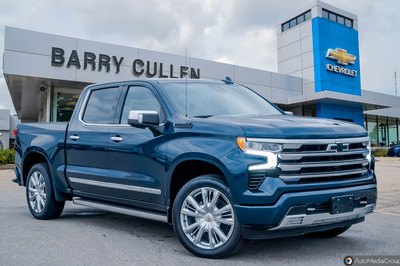 2023 Chevrolet Silverado 1500 High Country DEMO