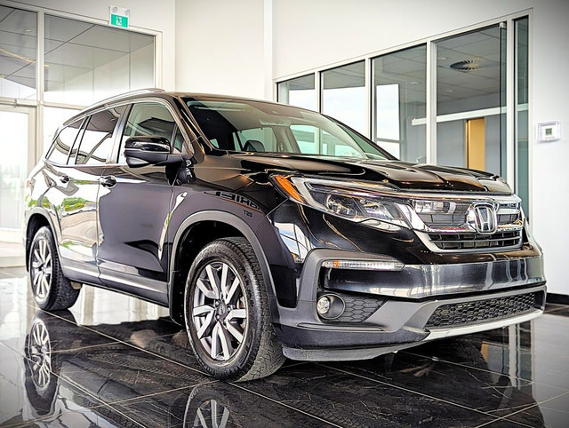 2020 Honda Pilot EX-L AWD in Cars & Trucks in City of Montréal - Image 3