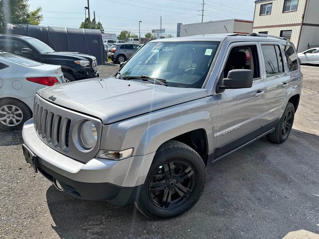 2016 Jeep Patriot High Altitude / 4x4 / SUN ROOF / AS IS SALE in Cars & Trucks in Ottawa