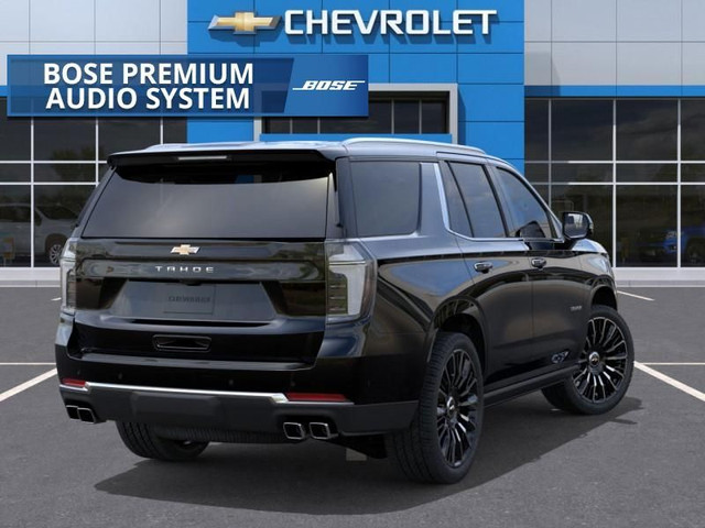 2025 Chevrolet Tahoe High Country Cooled Seats in Cars & Trucks in Mississauga / Peel Region - Image 4