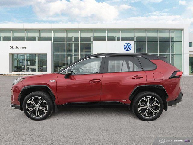 2023 Toyota RAV4 Prime XSE | CLEAN CARFAX | HEATED FRONT & in Cars & Trucks in Winnipeg - Image 2