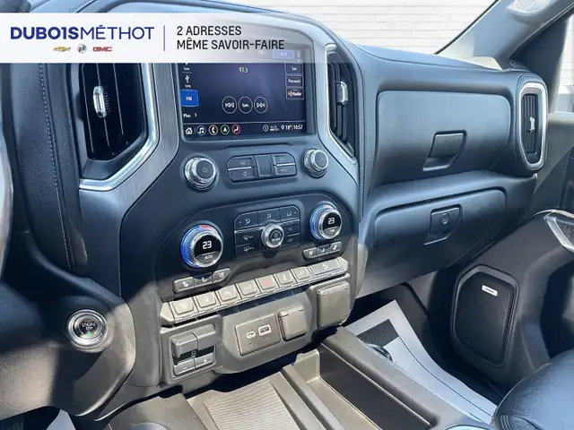 2020 GMC Sierra 2500HD DENALI, DURAMAX, V8 6.6L DIESEL CUIR TOIT in Cars & Trucks in Victoriaville - Image 29