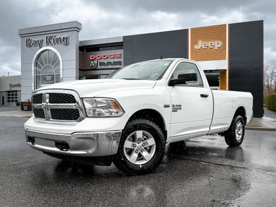 2023 Ram 1500 Classic SLT