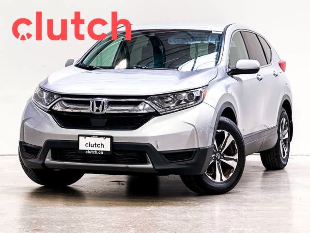 2018 Honda CR-V LX AWD w/ Apple CarPlay, Heated Front Seats, Rea in Cars & Trucks in City of Toronto