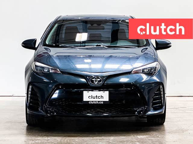 2019 Toyota Corolla SE w/ Upgrade Pkg. w/ Heated Front Seats, Re in Cars & Trucks in City of Toronto - Image 2