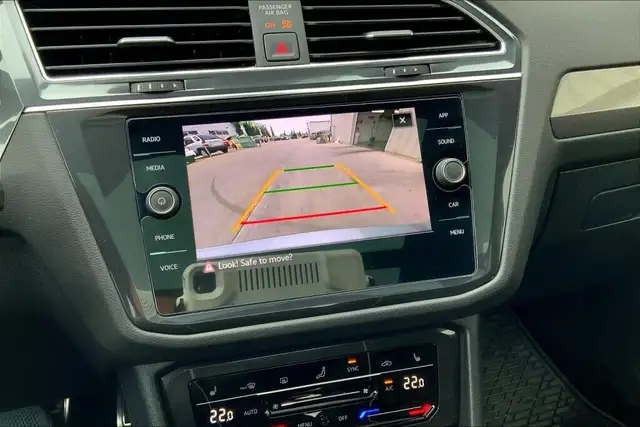 2022 Volkswagen Tiguan COMFORTLINE R-L AWD in Cars & Trucks in Strathcona County - Image 20