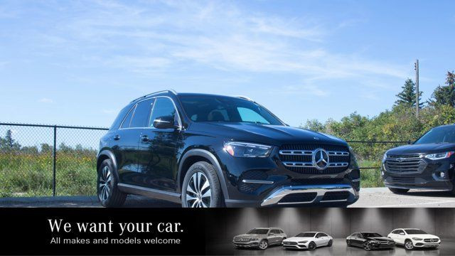 2025 Mercedes-Benz GLE GLE 350 4MATIC SUV in Cars & Trucks in Edmonton