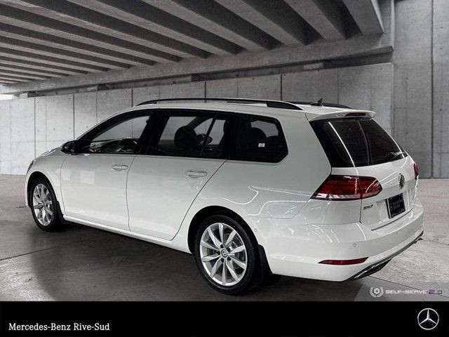 2018 Volkswagen GOLF SPORTWAGEN 5-DR 1.8T COMFORTLINE 6SP AT W/T in Cars & Trucks in Longueuil / South Shore - Image 3