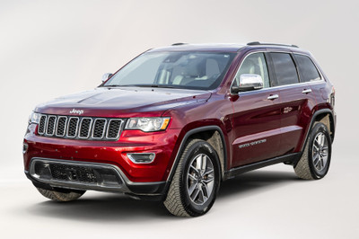 2020 Jeep Grand Cherokee Limited | Toit | Cuir | Luxury Group 2 