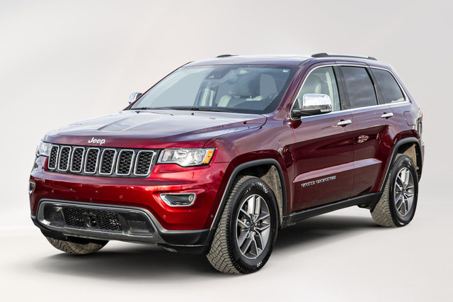 2020 Jeep Grand Cherokee Limited | Toit | Cuir | Luxury Group 2  in Cars & Trucks in Longueuil / South Shore