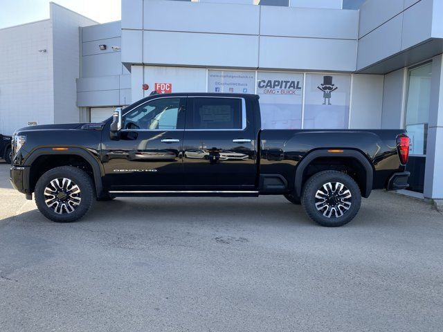 2025 GMC Sierra 3500HD Crew Cab Denali Ultimate in Cars & Trucks in Edmonton - Image 3