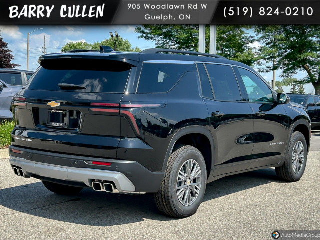 2025 Chevrolet Traverse in Cars & Trucks in Guelph - Image 4