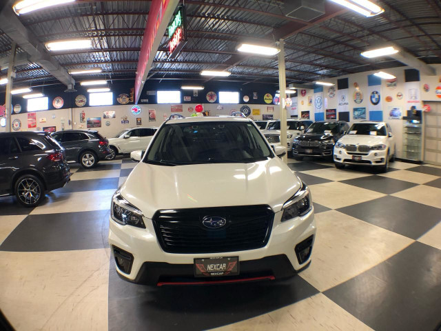 2021 Subaru Forester SPORT AWD P/SUNROOF CARPLAY B/SPOT L/ASSIST in Cars & Trucks in City of Toronto - Image 2
