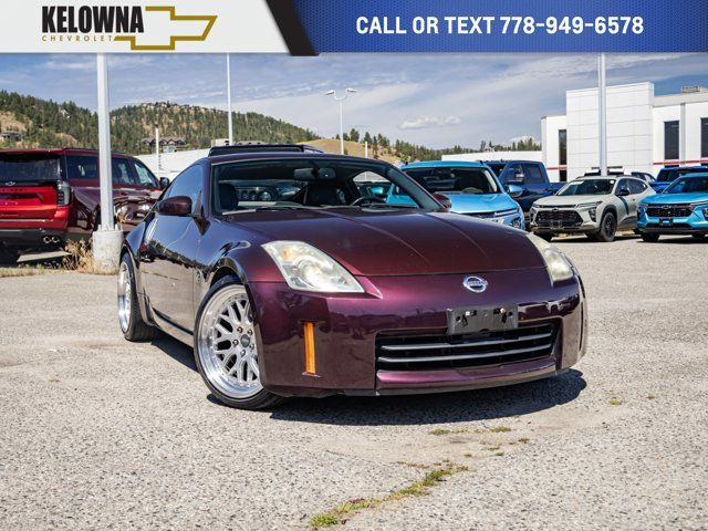 2006 Nissan 350Z 3.5L V6 Grand Touring in Cars & Trucks in Kelowna