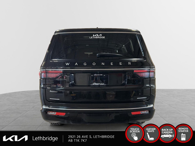 2023 Jeep WAGONEER Series II in Cars & Trucks in Lethbridge - Image 3