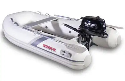 Bateau pneumatique Zodiac MX 250 OAL Voici notre bateau pliant le plus performant. Doté d’un planche...
