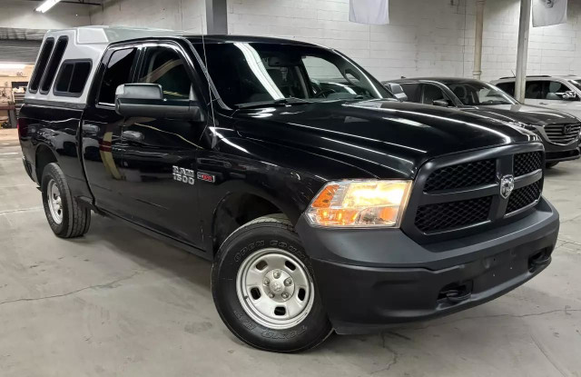 2016 RAM 1500 ECODIESEL/AWD/3.0L/MAGS/CAMERA/AC/CRUISE/271432KM! in Cars & Trucks in City of Montréal