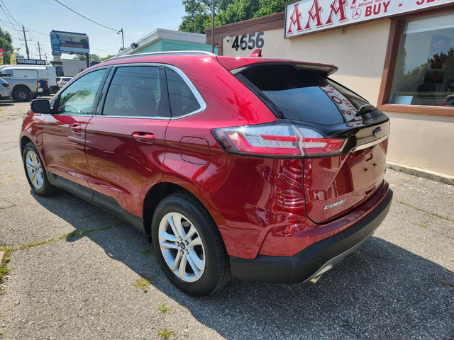 2019 Ford Edge SEL AWD | ONE OWNER| NO ACCIDENT in Cars & Trucks in Oshawa / Durham Region - Image 3