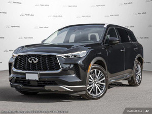 2025 Infiniti QX60 SENSORY