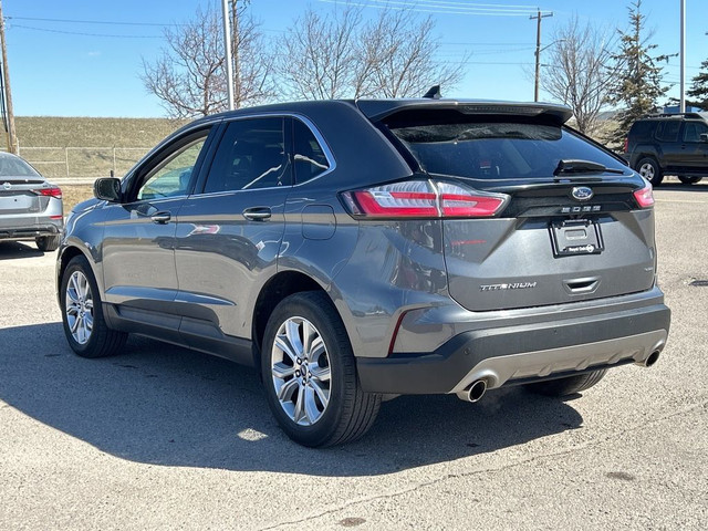  2022 Ford Edge Titanium AWD- Navigation/Co-Pilot 360 Technology in Cars & Trucks in Calgary - Image 4