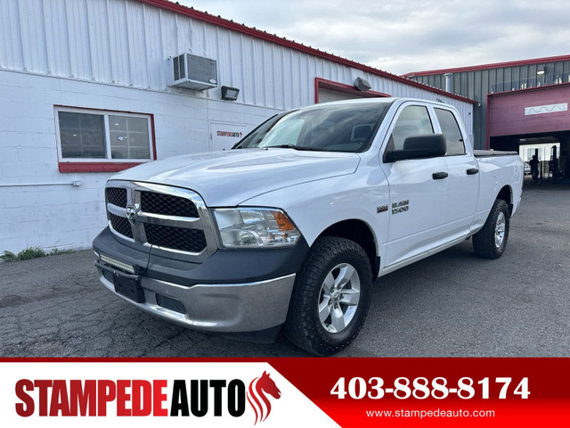 2015 Ram 1500 | ST | 4X4 | V8 in Cars & Trucks in Calgary