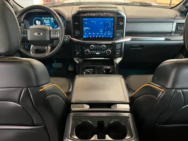 2023 Ford F-150 TREMOR 402A 3.5 V6 4X4 | PANO ROOF | B&O SOUND dans Autos et camions dans Lloydminster - Image 24