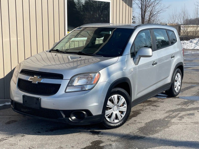 2012 Chevrolet Orlando