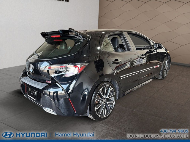 2020 Toyota Corolla Hatchback XSE **JAMAIS ACCIDENTE** in Cars & Trucks in Laval / North Shore - Image 3