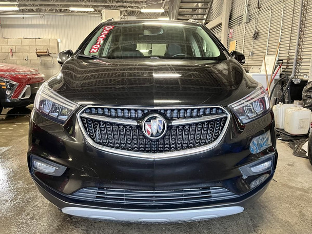 2018 Buick Encore Essence Volant bancs chauffants Caméra Cuir Ma in Cars & Trucks in Longueuil / South Shore - Image 2