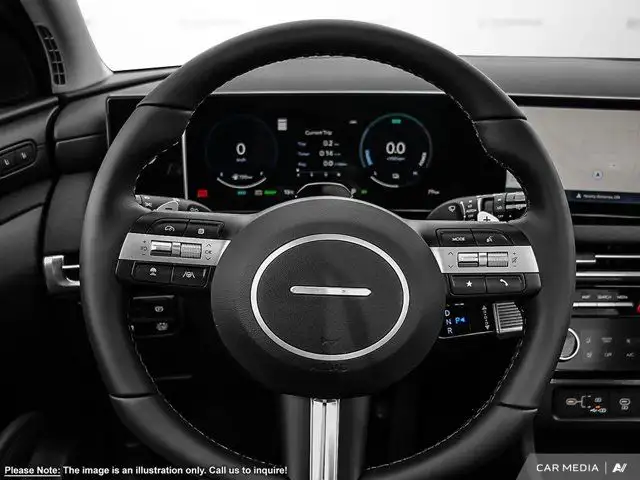 2025 Hyundai Tucson Plug-In Hybrid Ultimate in Cars & Trucks in Cambridge - Image 13