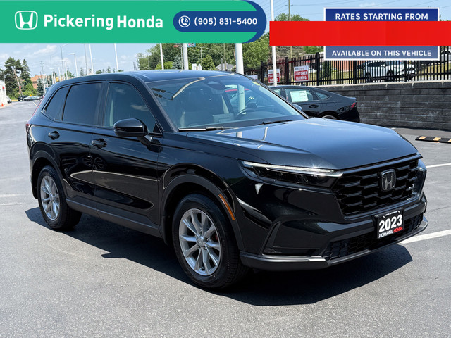 2023 Honda CR-V EX-L EX-L|AWD|Leather|Sunroof|CarPlay|One Owner in Cars & Trucks in Oshawa / Durham Region