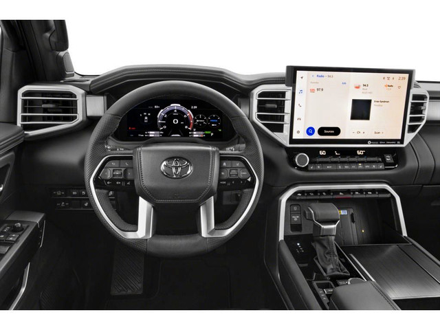 2024 Toyota Tundra Hybrid Platinum INCOMING | CERTIFIED | ACC... in Cars & Trucks in City of Toronto - Image 4