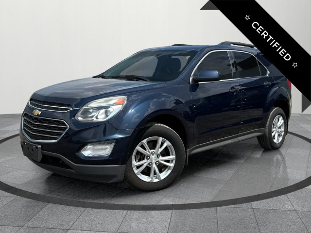 2017 Chevrolet Equinox 1LT in Cars & Trucks in Mississauga / Peel Region