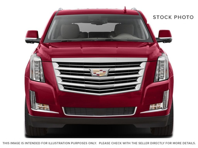 2016 Cadillac Escalade Platinum in Cars & Trucks in Edmonton - Image 2
