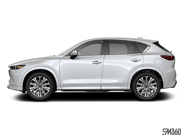 2022 Mazda CX-5 Signature