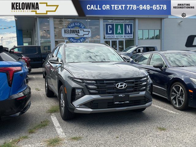 2025 Hyundai Tucson Preferred AWD in Cars & Trucks in Kelowna