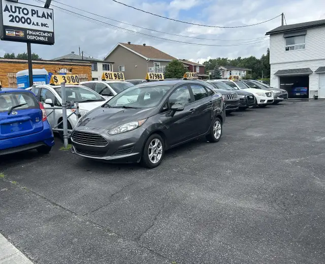 2015 Ford Fiesta SE 73 000km in Cars & Trucks in Laval / North Shore - Image 3