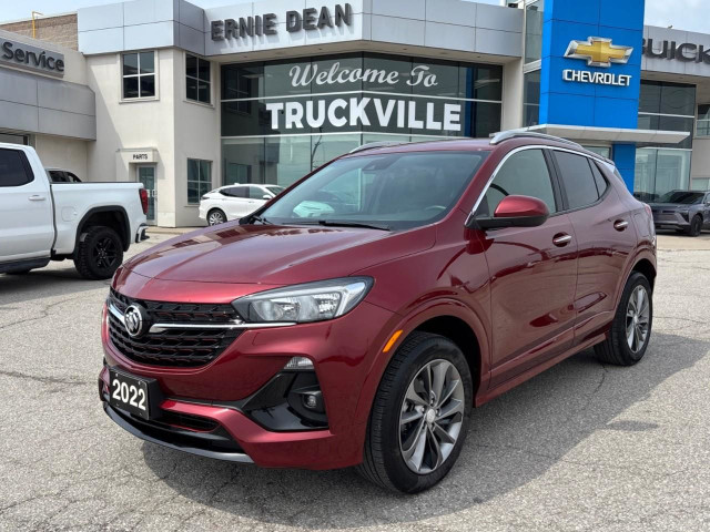 2022 Buick Encore GX Preferred in Cars & Trucks in Barrie - Image 4