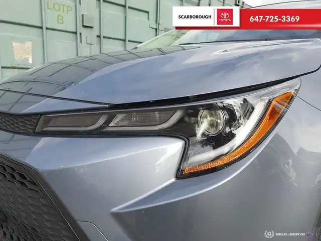 2022 Toyota Corolla Hybrid LE CVT w-Li Battery | Safety Sense in Cars & Trucks in City of Toronto - Image 10