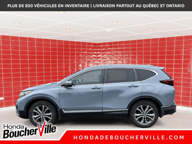 2020 Honda CR-V TOURING GARANTIE MOTOPROPULSEUR 160,000 KM DEC 2 in Cars & Trucks in Longueuil / South Shore - Image 3