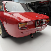 Discover the classic charm of the Alfa Romeo GTV. This iconic vehicle combines vintage style with ex... (image 7)