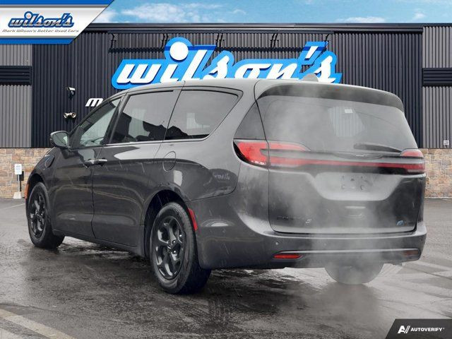 2022 Chrysler Pacifica Hybrid Limited S, Leather, Pano Roof, 10 in Cars & Trucks in Guelph - Image 3