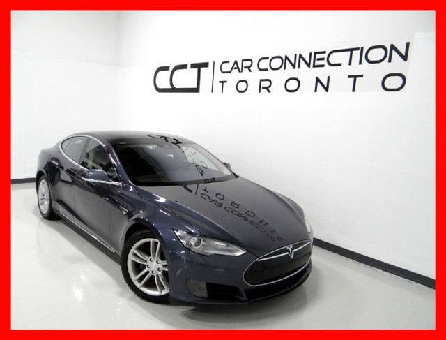 2016 Tesla Model S 70D AWD *NAVI/BACKUP CAM/LEATHER/PANO ROOF!!! in Cars & Trucks in City of Toronto