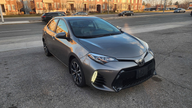 2018 Toyota Corolla XSE in Cars & Trucks in City of Toronto - Image 3