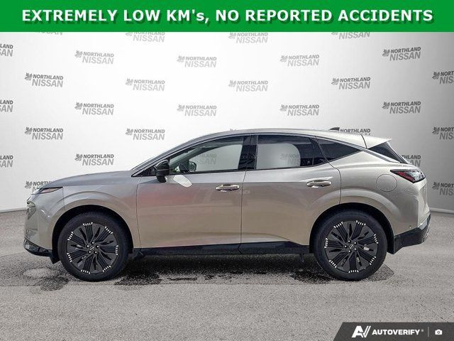 2025 Nissan Murano Platinum | Remote Start | Dual-Zone Temp in Cars & Trucks in Prince George - Image 2